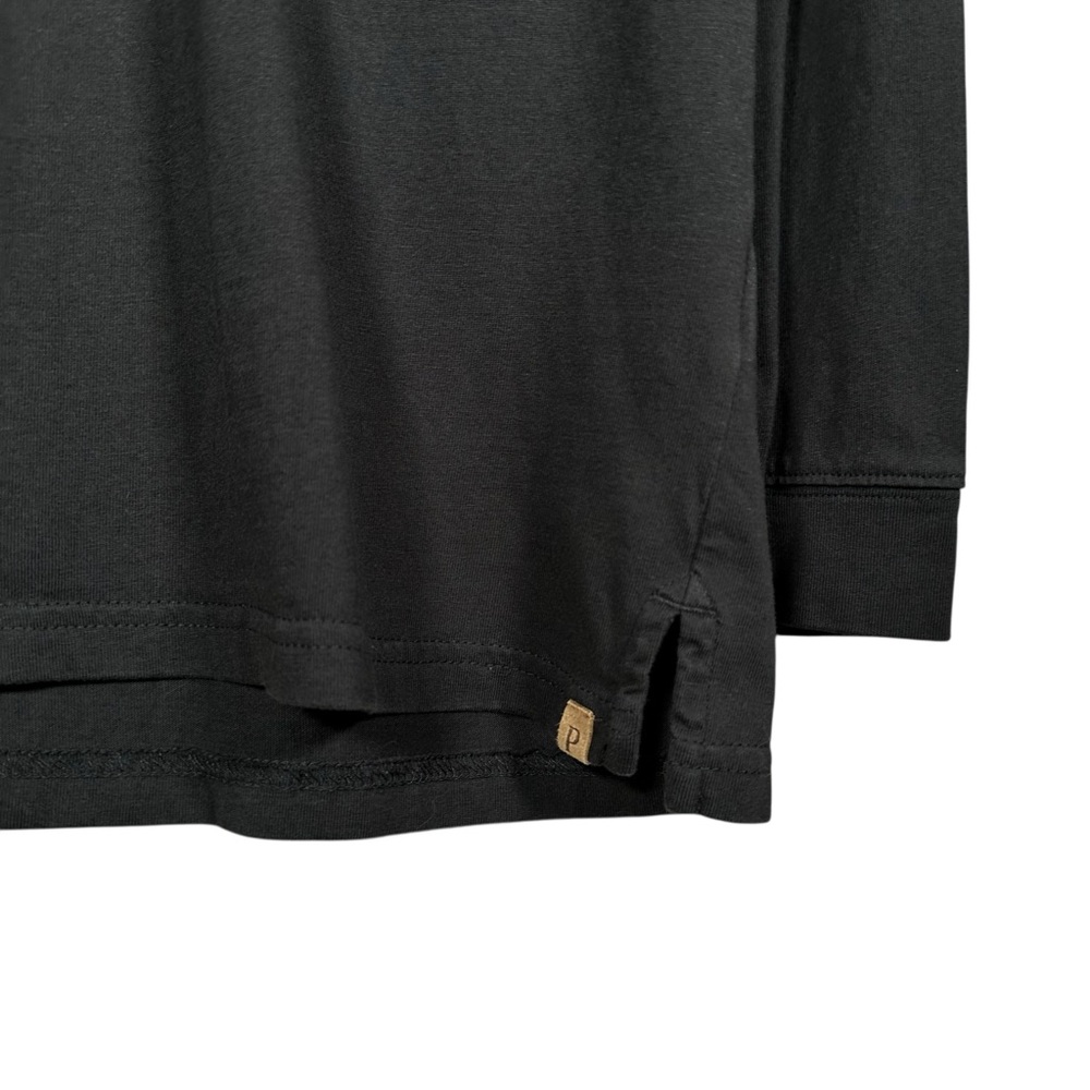 Pendleton Basic Cotton Pocketed Long Sleeve Crewn… - image 2